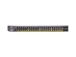 Netgear GS748TPS.