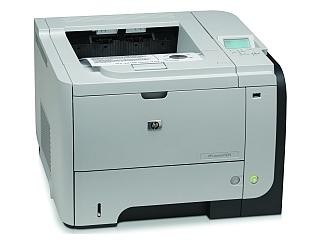 HP LaserJet P3015.