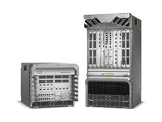 Cisco ASR 9000 Series.