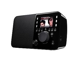 Logitech Squeezebox Radio.