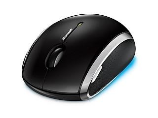 Microsoft Wireless Mouse 5000.