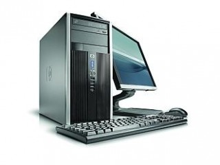 HP Compaq 600x. 