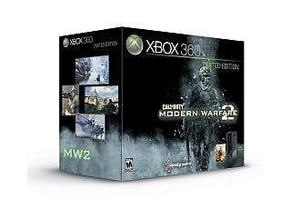 Boxové balení limitované edice Xbox 360.