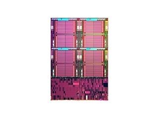 Intelská technologie 22 nm.