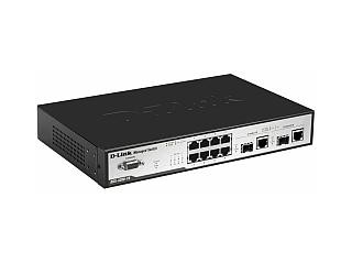 D-Link xStack DGS-3200.