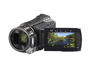 HD kamera JVC GZ-HM400.