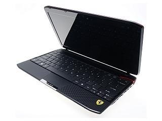 Netbook Acer Ferarri One. 