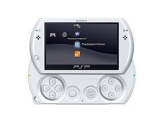 Sony PSPgo.