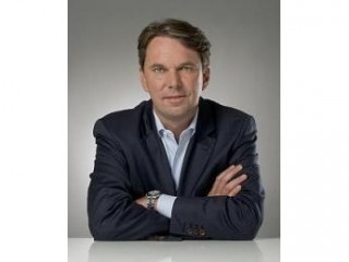 Rainer Fuehres, evropský ředitel divize CCI společnosti Canon.