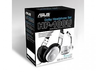 Asus sluchátka HP-100U.