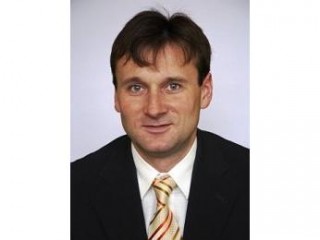 Jaroslav Chroňák, Office Leader pražské pobočky Krauthammer.