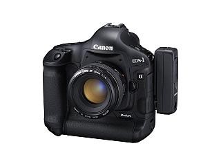 Canon EOS 1D Mark IV.