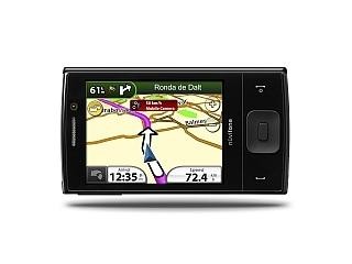 Garmin-Asus nüvifone M20.