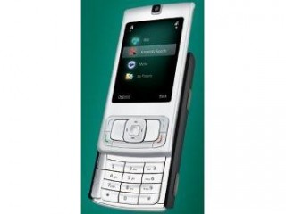 Kaspersky Mobile Security 2010.