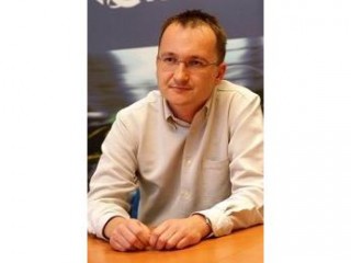 Marek Holešovský, Honeywell, Sales Manager Eastern Europe.