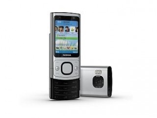 Telefon Nokia 6700 slide