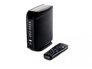 Iomega ScreenPlay HD Media Player.