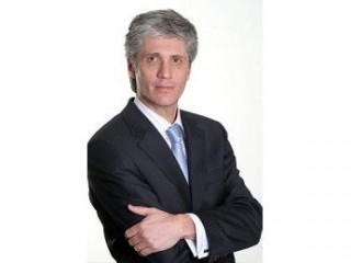Luis Antonio Malvido předseda představenstva a GŘ Telefónica O2 CZ.
