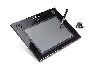 Grafický tablet Genius G-Pen M712X 