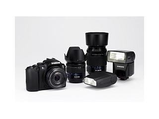 Samsung NX10.