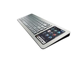 Asus Eee Keyboard.