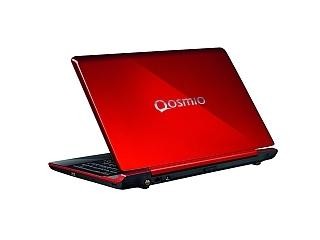 Toshiba Qosmio F60.