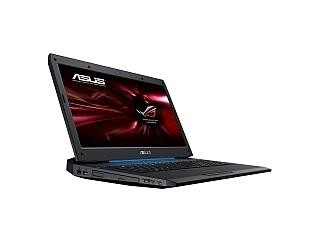 Herní notebook Asus ROG G73Jh.