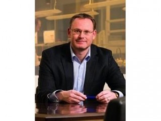 Stefan Kaufmann, výkonný ředitel a jednatel Olympus Czech Group.