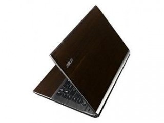 Asus U53 Bamboo Collection.