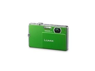 Panasonic Lumix DMC-FP2.