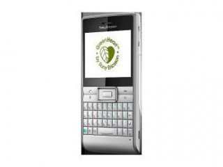 Sony Ericsson Aspen.