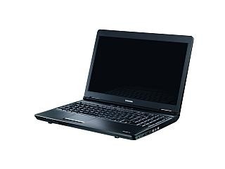 Toshiba Satellite Pro S500.