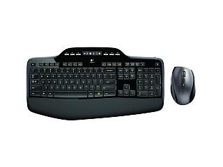 Set Logitech MK 710.