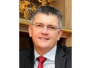 Philippe Adam, McAfee, Marketing Vice President EMEA.