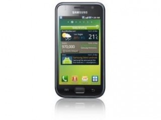 Samsung Galaxy S model GT-I9000.