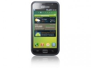Samsung Galaxy S model GT-I9000.