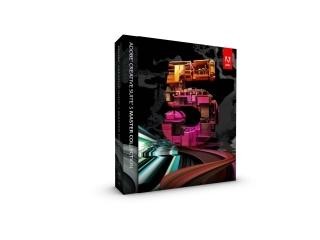 Adobe Creative Suite 5 Master Collection.