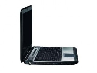 Toshiba Satellite A660.