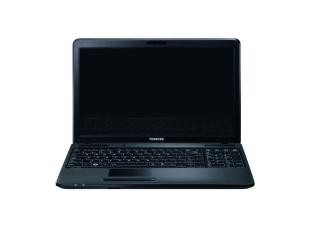 Toshiba Satellite C650.