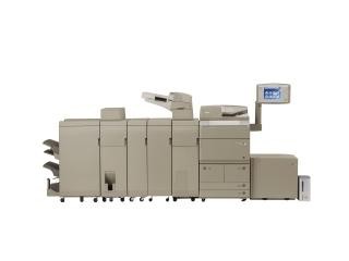 Canon imageRUNNER ADVANCE řady 8000.