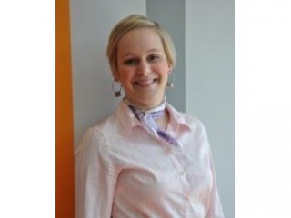 Lucie Řeřichová, PR manažerka a tisková mluvčí GTS Novera.