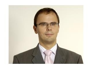 Tomáš Bednář, generální ředitel Konica Minolta Business Solutions Cz.