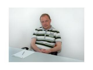Michal Navrátil, vedoucí vývoje CCV Business Solutions.