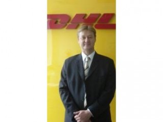 Ian Wilson, generální ředitel DHL Express pro ČR a SR.