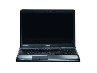 Toshiba Satellite A665 s podporou 3D.