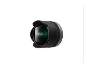 Panasonic Lumix G Fisheye 8 mm f3,5.