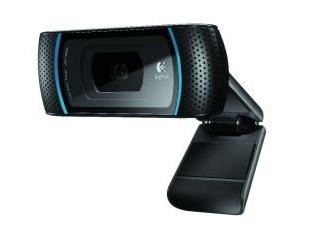 Logitech HD Pro Webcam C910.