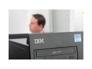 Zatiší z IBM Innovation Center s ředitelem IBM ČR Vladkem Šlezingrem. 