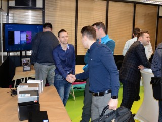 Václav Štajner, business development manažer QNAPu
