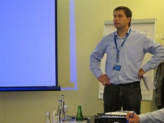 Jiří Olejník, Sales Manager Eastern & Southern Europe, Western Digital